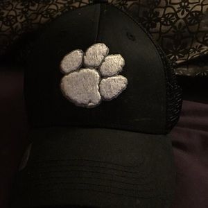 Clemson hat